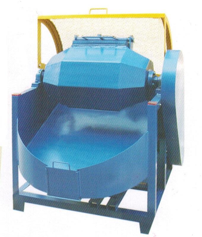 バレル研磨機の金属部品研削・ バリ取り用